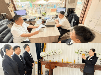 秦皇岛市殡葬服务中心 开展骨灰寄存服务业务技